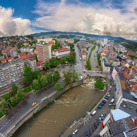 Bhn Топ Център Студио Gabrovo Exteriör bild